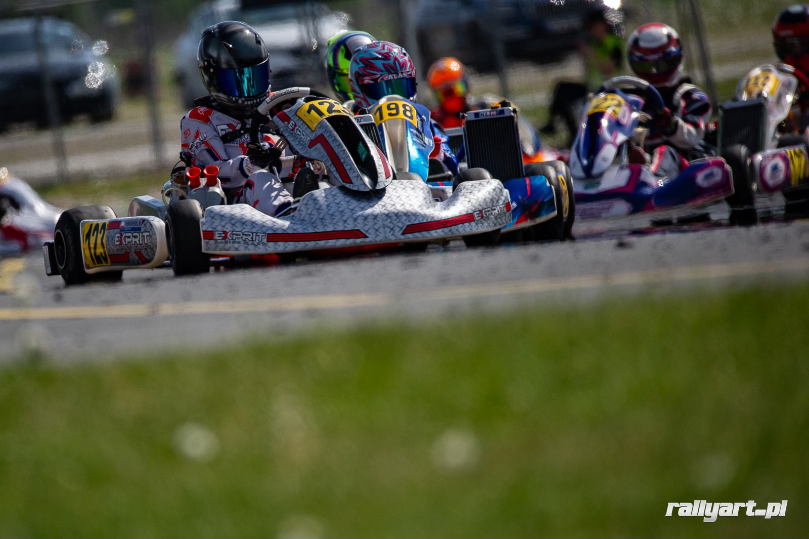ROK Cup Poland wraca do rywalizacji. 3 runda już w Słomczynie
