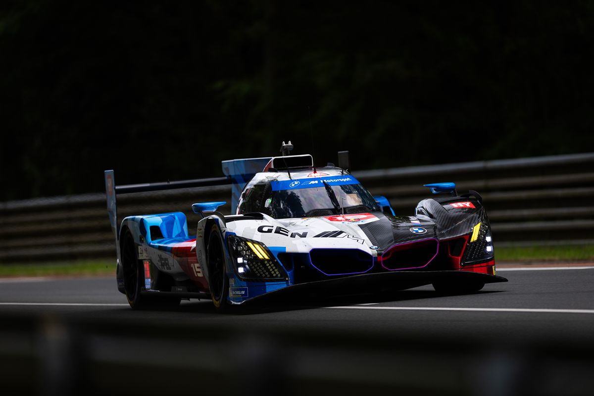 Le Mans już pisze historię. Nowy zdobywca pole position na Circuit de la Sarthe