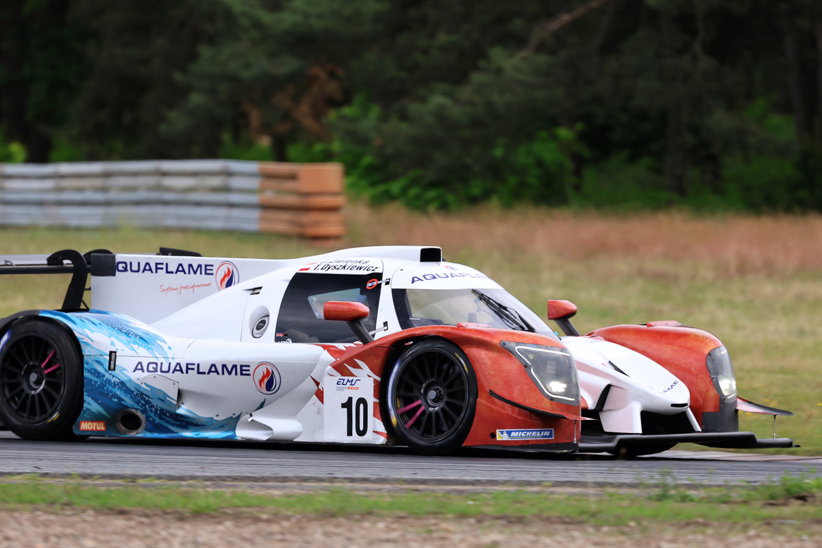 Ligier najszybszy w kwalifikacjach