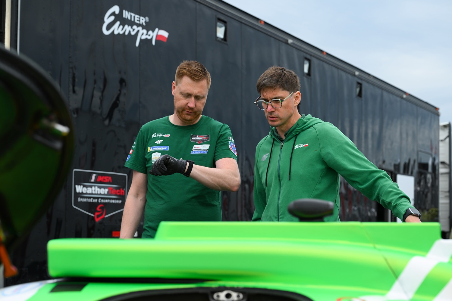 Inter Europol Competition wraca do walki w IMSA. Przed zespołem legendarny Watkins Glen