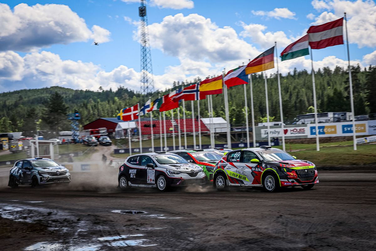 Euro RX wraca do Irlandii. Dwójka Polaków na starcie RX4