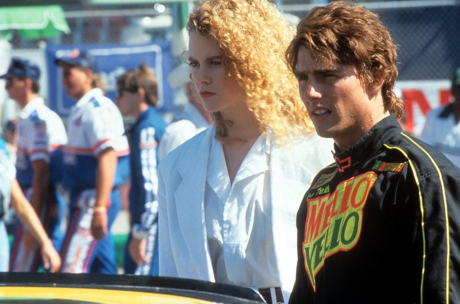 Powrót kultowego filmu potwierdzony. „Days of Thunder” doczeka się sequela