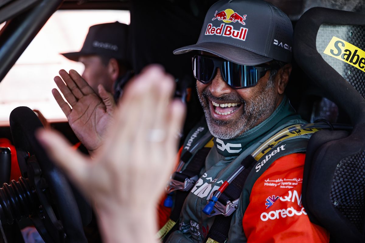 Rajd Dakar 2026: Al-Attiyah po raz szósty, Dacia pokonuje Forda i Toyotę