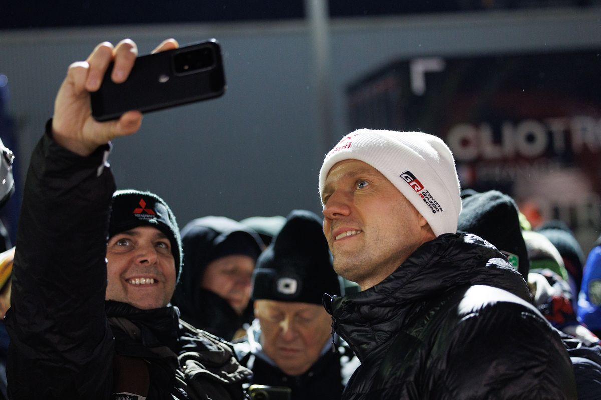 Ogier wróci na Rajd Safari