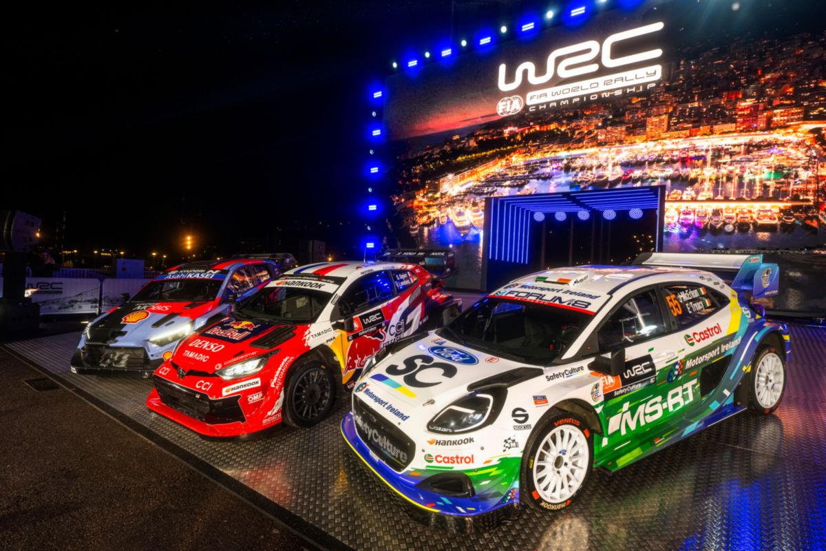 Wysyp konstruktów w WRC? „Bezprecedensowe zainteresowanie”
