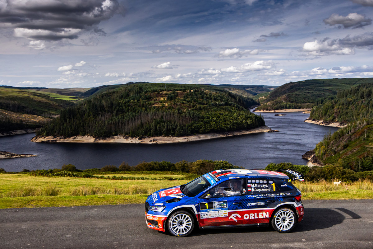 Kalendarz ERC 2026 skrócony do siedmiu rund