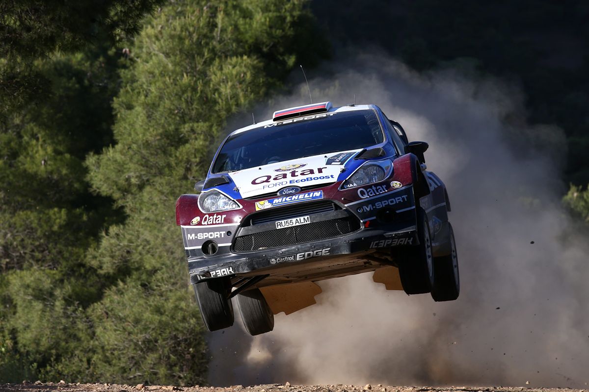 Czy do rajdów samochodowych mogą wrócić „fajne auta”?