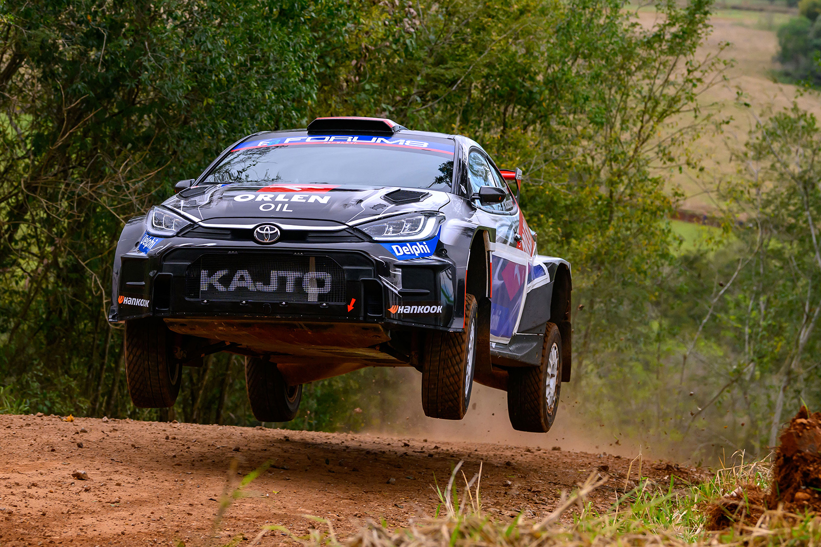 Kajetanowicz ogłasza plany – mniej startów, bliżej polskich kibiców