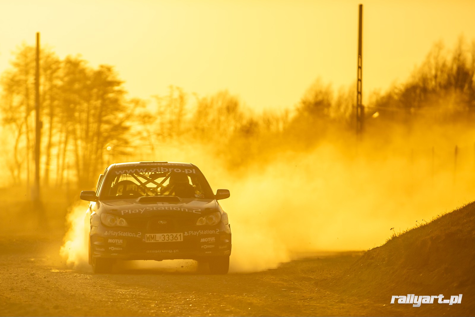 Mikołaj wygrywa ponownie Szutry, ale najszybszy był crosskart