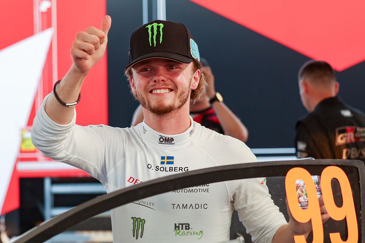 Solberg nie odpuszcza. Tytuł WRC wciąż w jego zasięgu