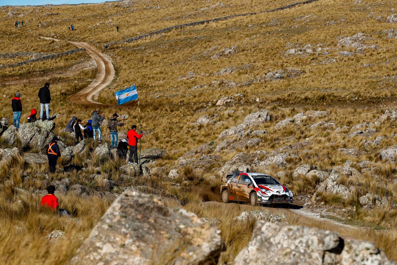 Argentyna wraca do gry. Kto straci miejsce w WRC?