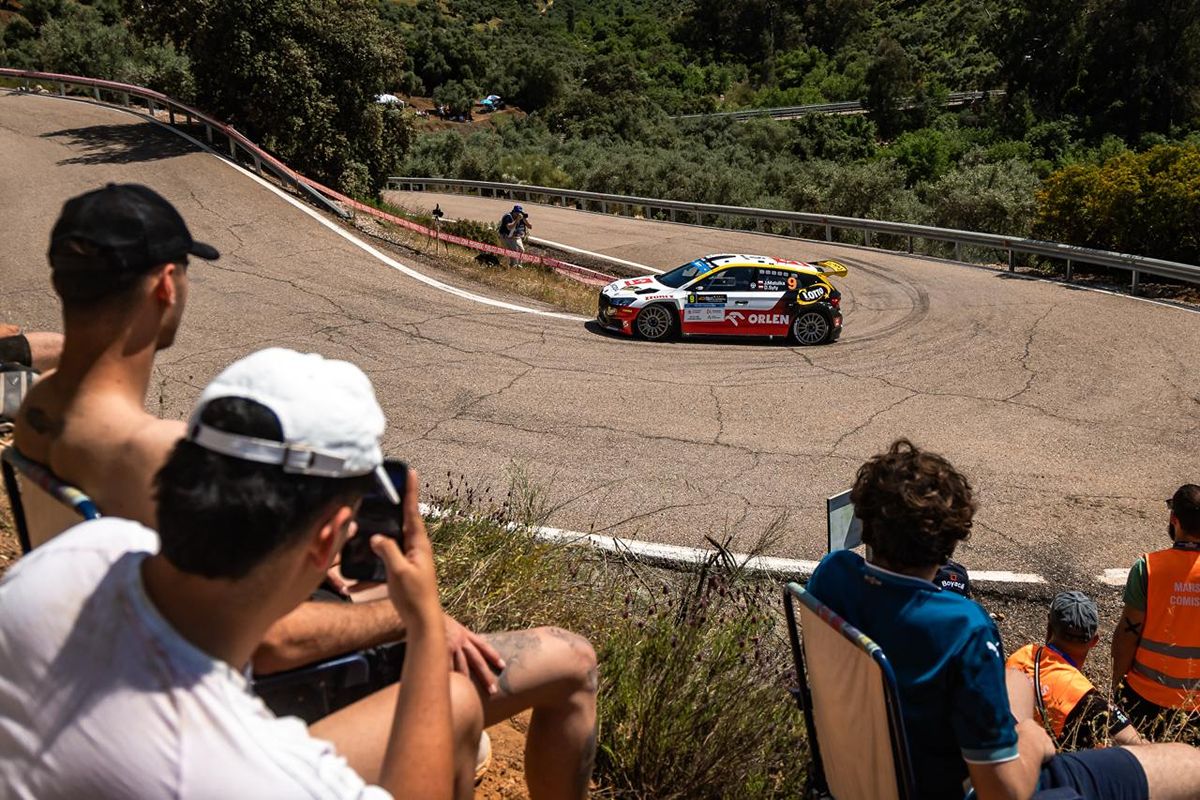 Udany początek sezonu ERC dla Jakuba Matulki i Damiana Sytego