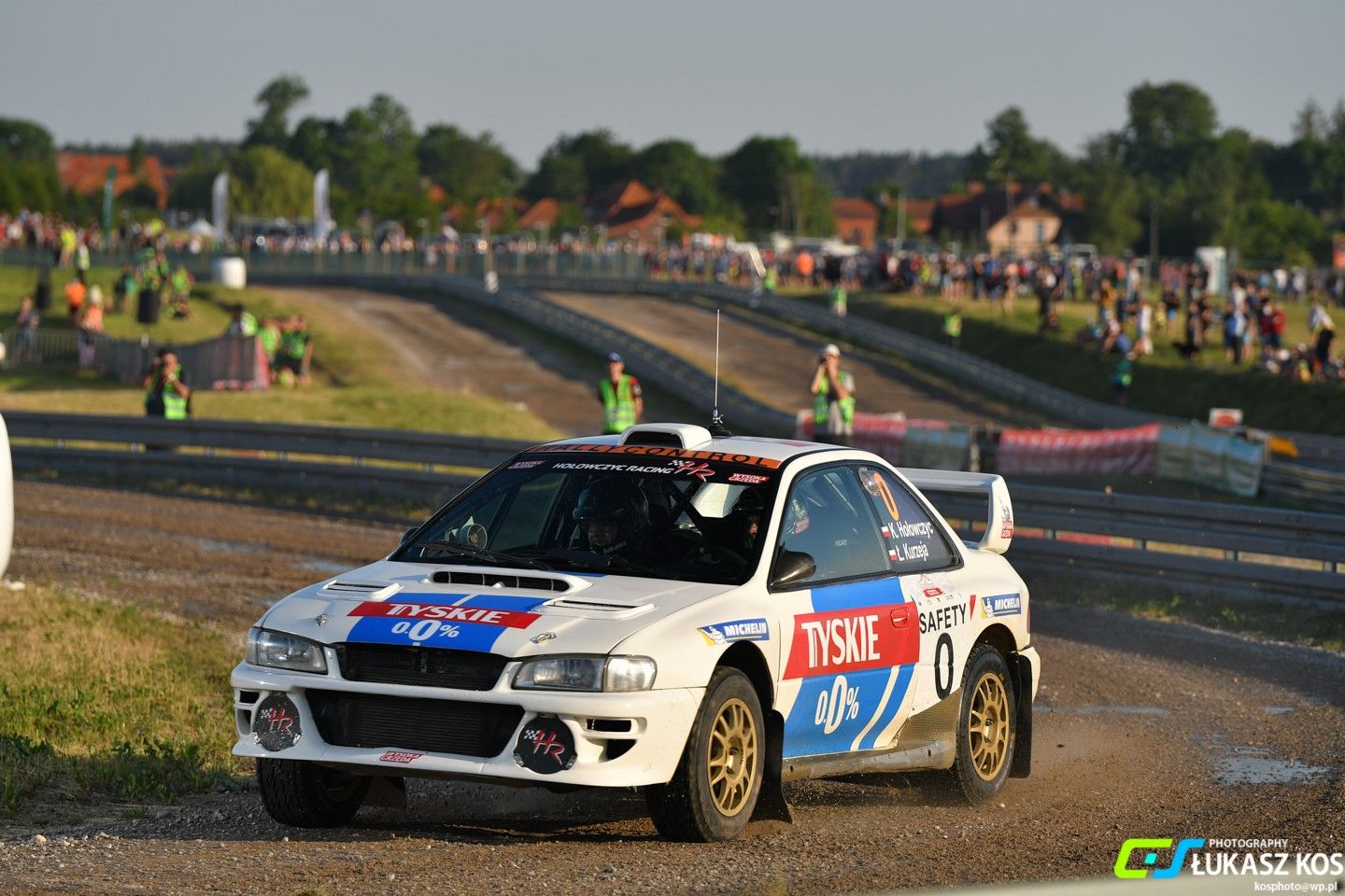 Historyczne Rajdowe Mistrzostwa Europy zawitają do Polski?