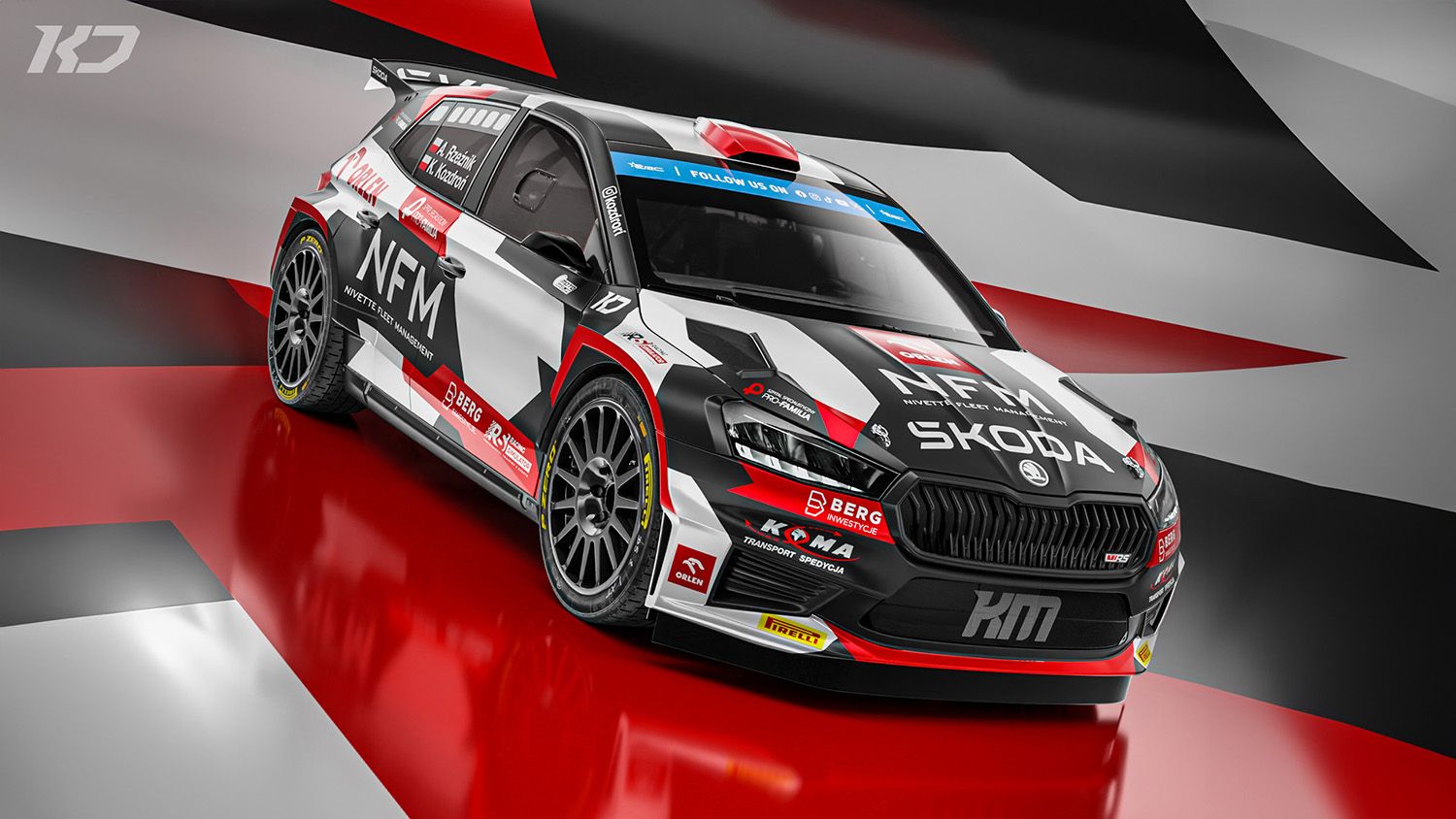 Adrian Rzeźnik dołączył do ORLEN Teamu
