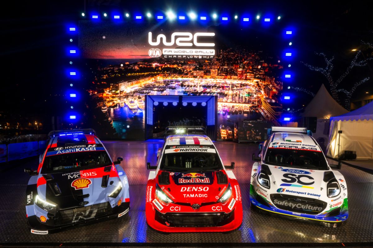 To już oficjalne. WRC będzie mieć nowego promotora