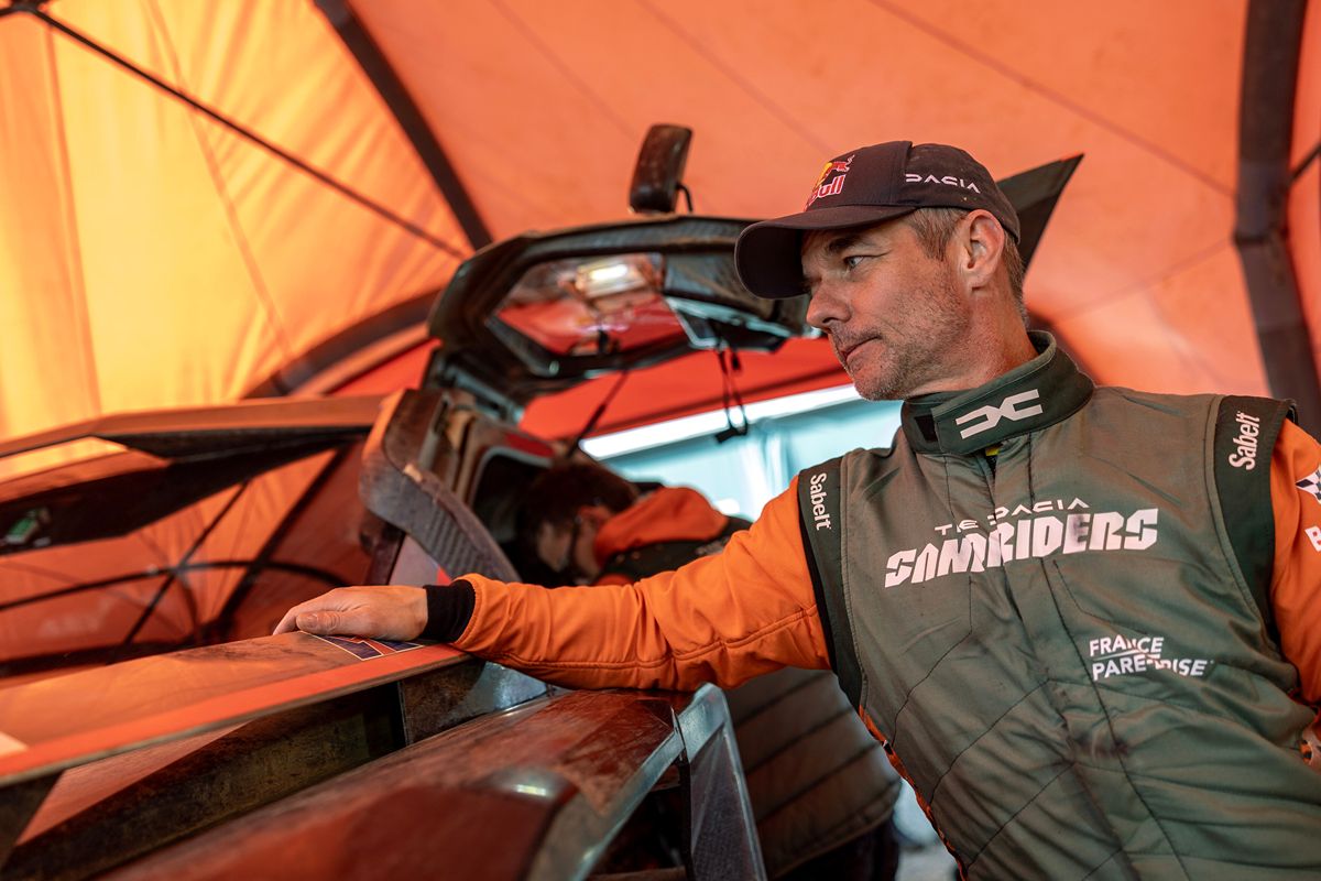Sébastien Loeb wraca do rajdówki. Zapowiedź kolejnego etapu kariery?