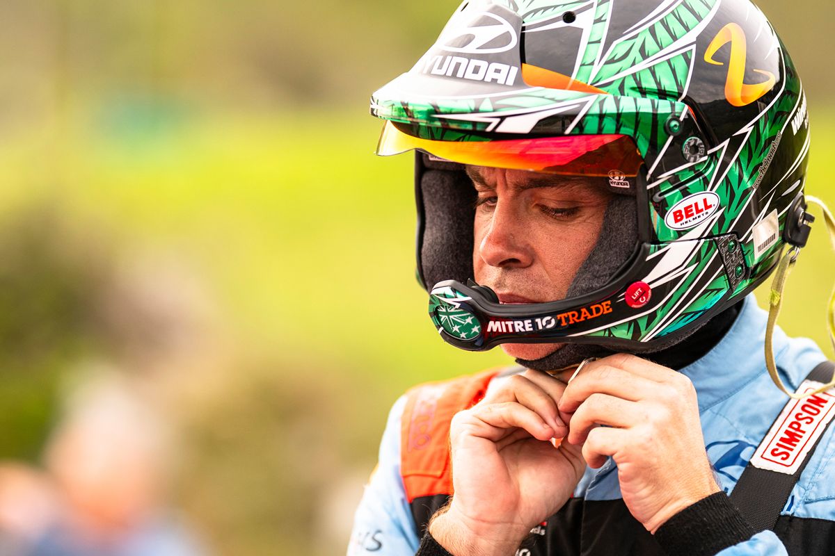 Hayden Paddon jeszcze wróci do WRC? Hyundai pozostawia otwartą furtkę
