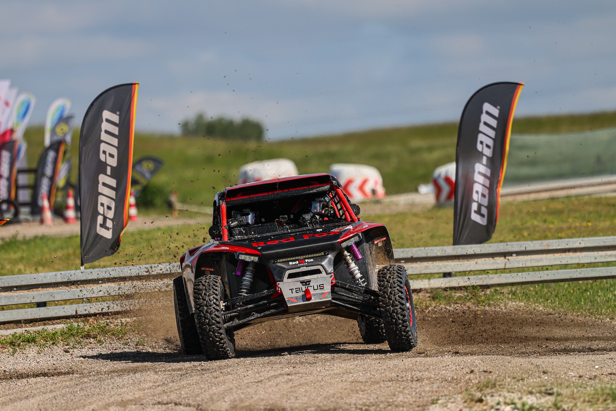 Red Fox Racing wraca na Rallye Breslau. Rajdowy maraton w Polsce.
