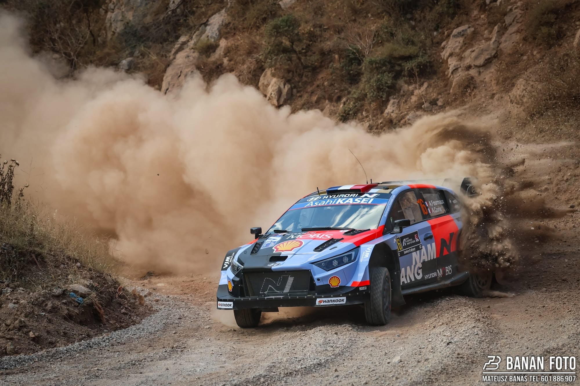 Specjalne opony tylko na jeden rajd? Kierowcy WRC mają pomysł