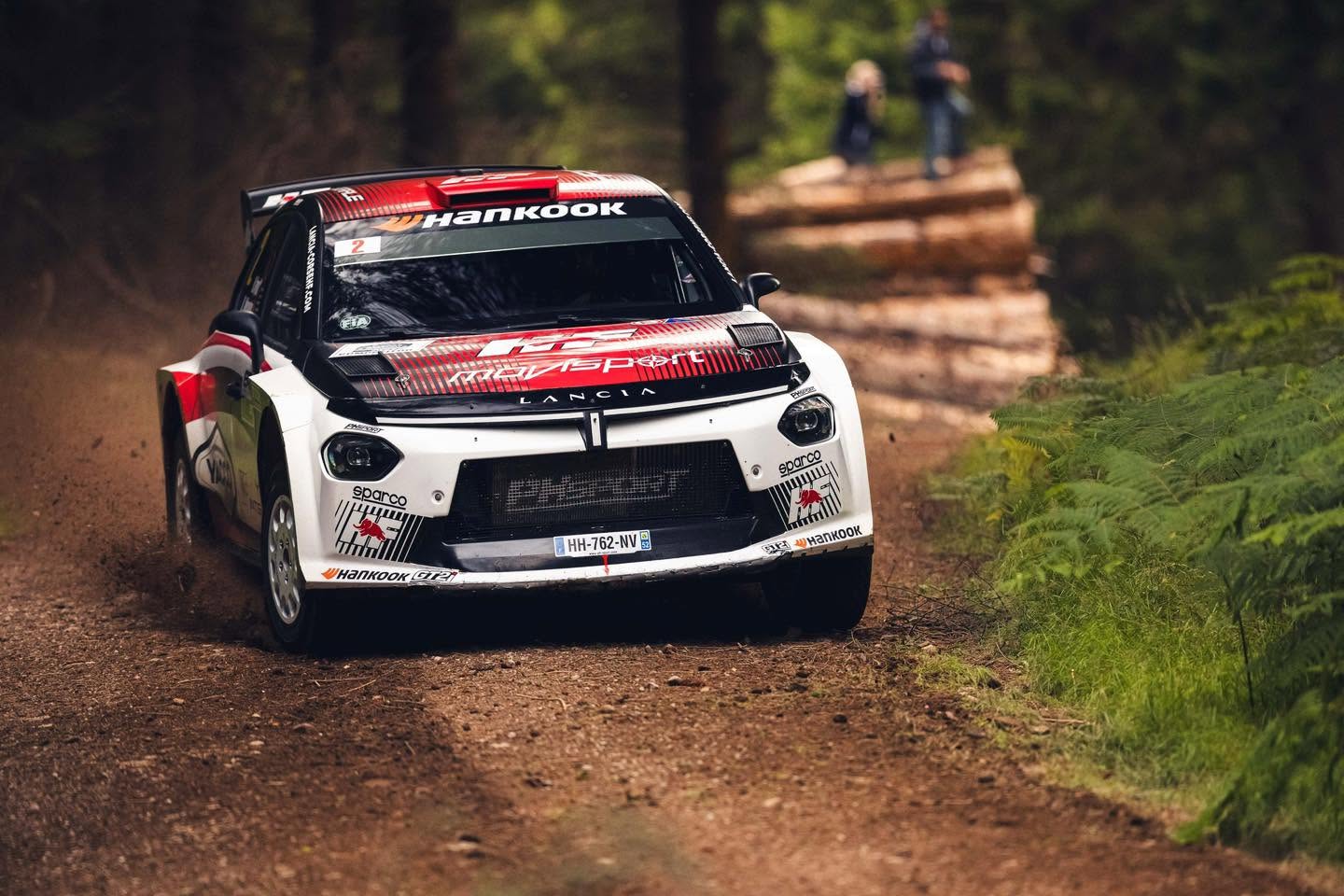 Szkocja zrobiła istotny krok w stronę WRC