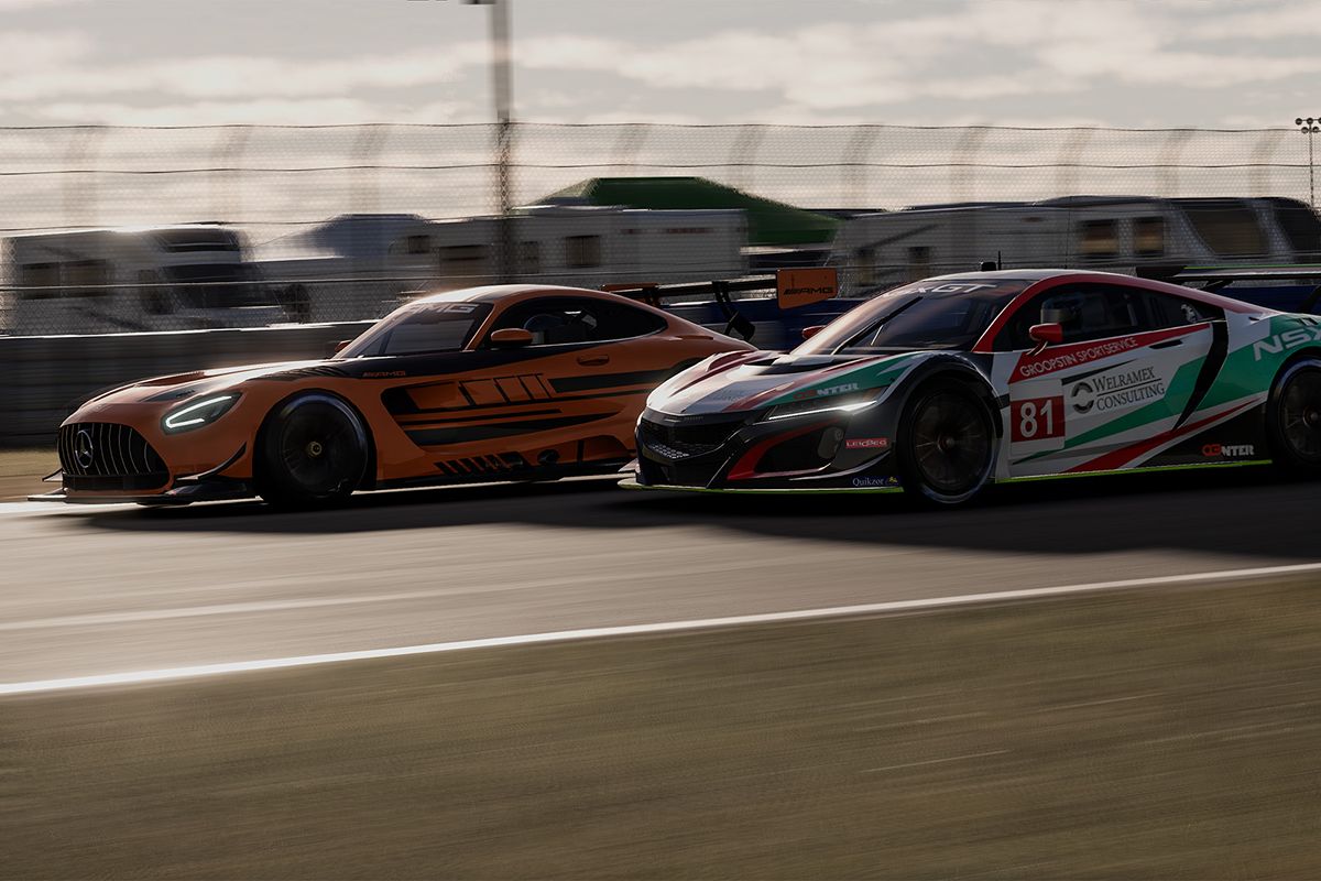 Miał być hit, są zwolnienia: szybki upadek Project Motor Racing