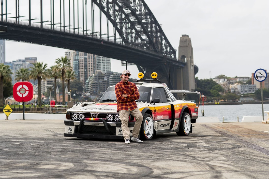 Premiera Gymkhana: Aussie Shred. Travis Pastrana sieje spustoszenie w Australii