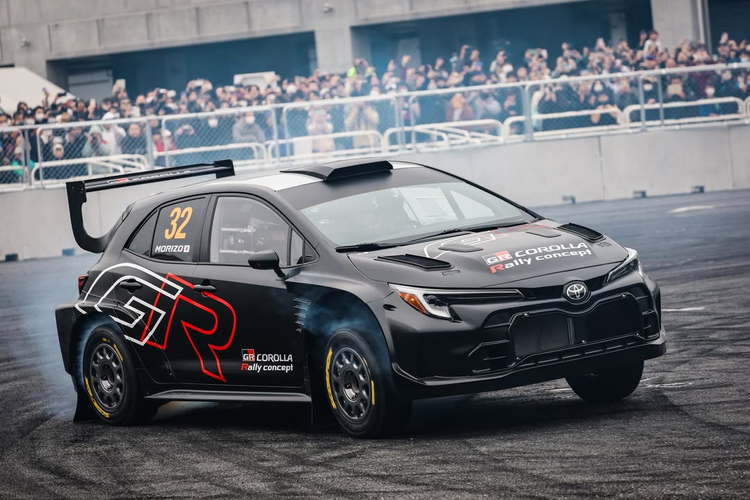 Koniec TGR. Toyota zmienia tożsamość w motorsporcie