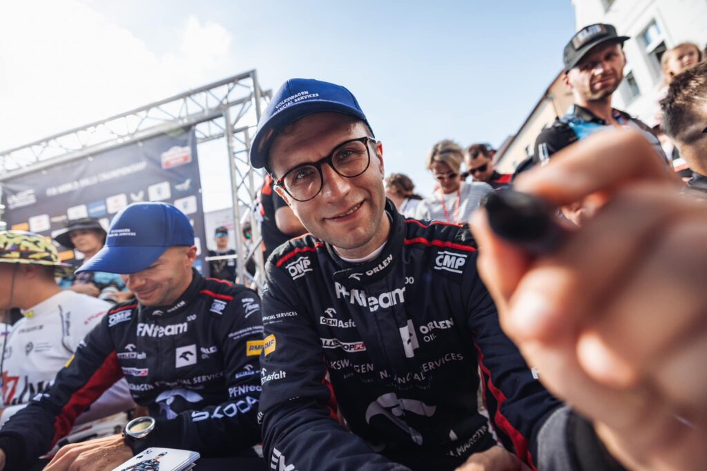 Marczyk i Kubica w najlepszej dziesiątce plebiscytu na Sportowca Roku