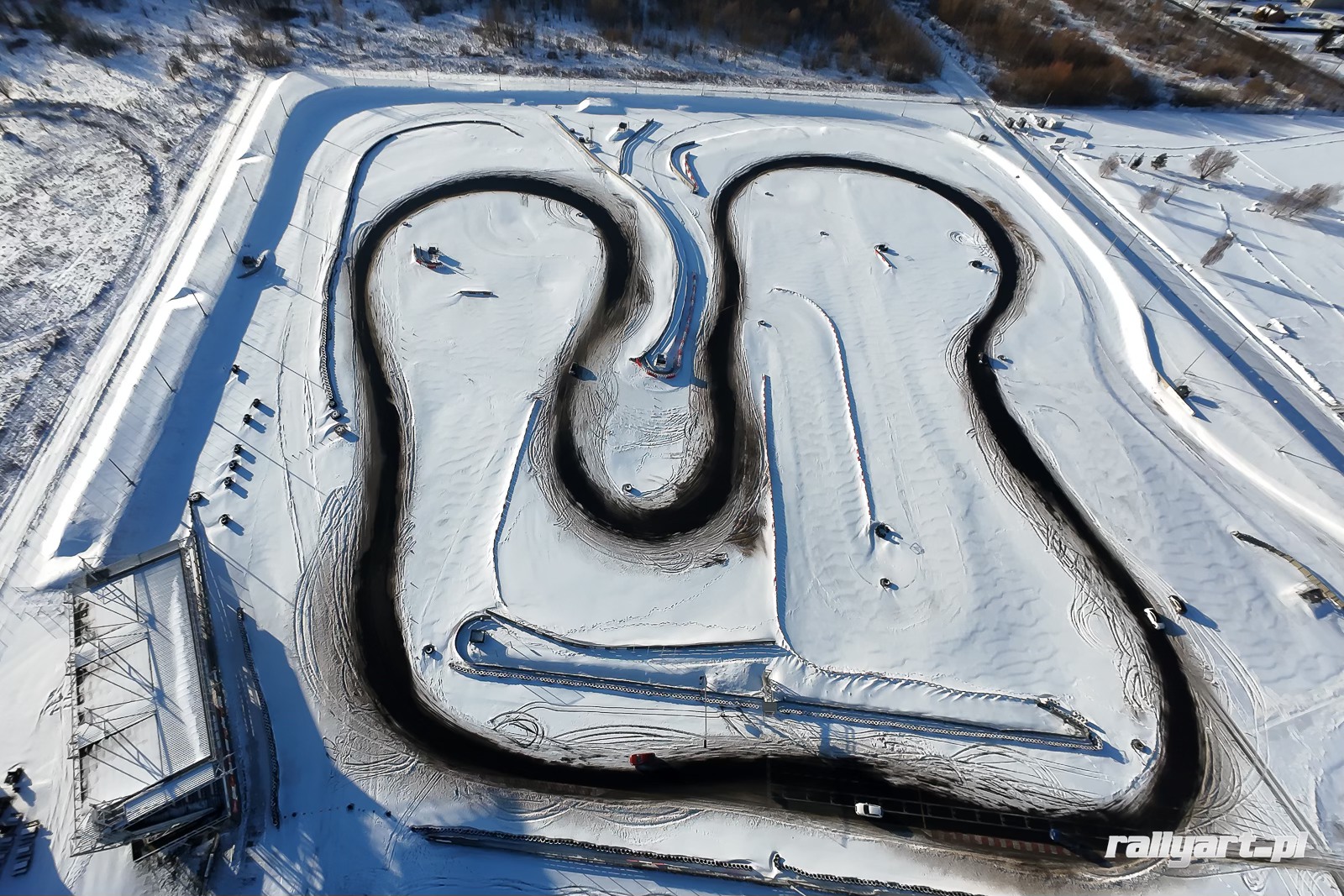 Otwarty Dzień dla kierowców na Autodromie Słomczym