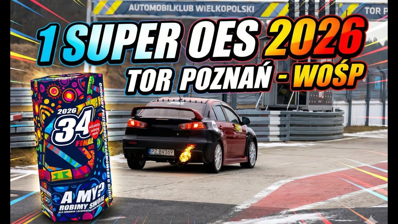SuperOES 1 – podsumowanie wideo