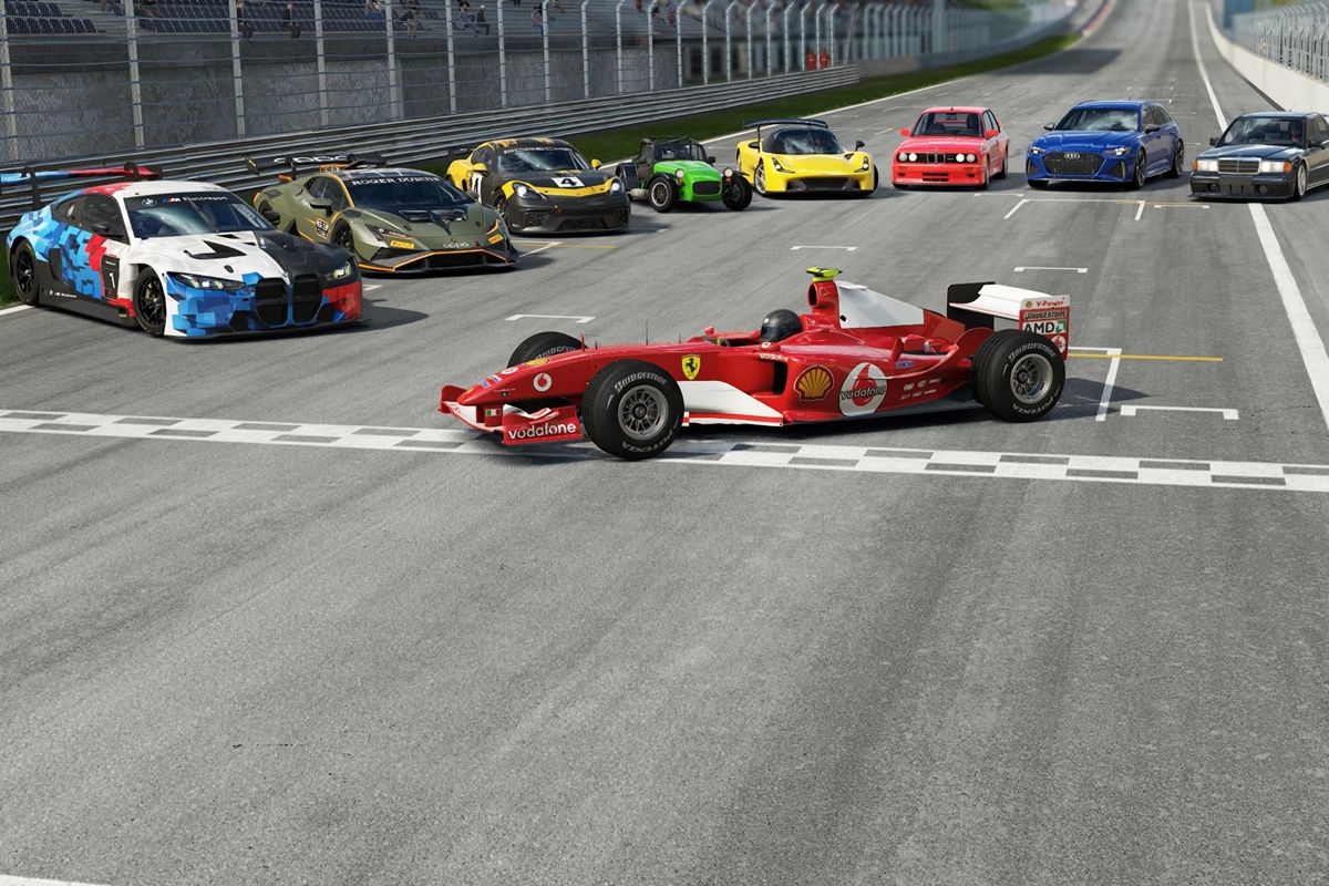 Assetto Corsa Evo do poprawki. Kompletna zmiana koncepcji