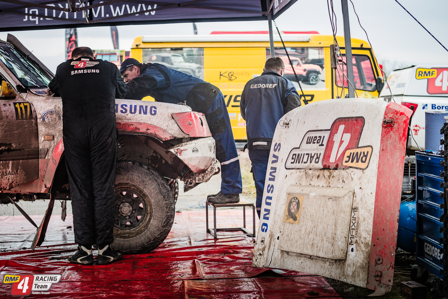 Gwarancja w rękach kierowcy. Czy to początek rewolucji w naprawach samochodów?