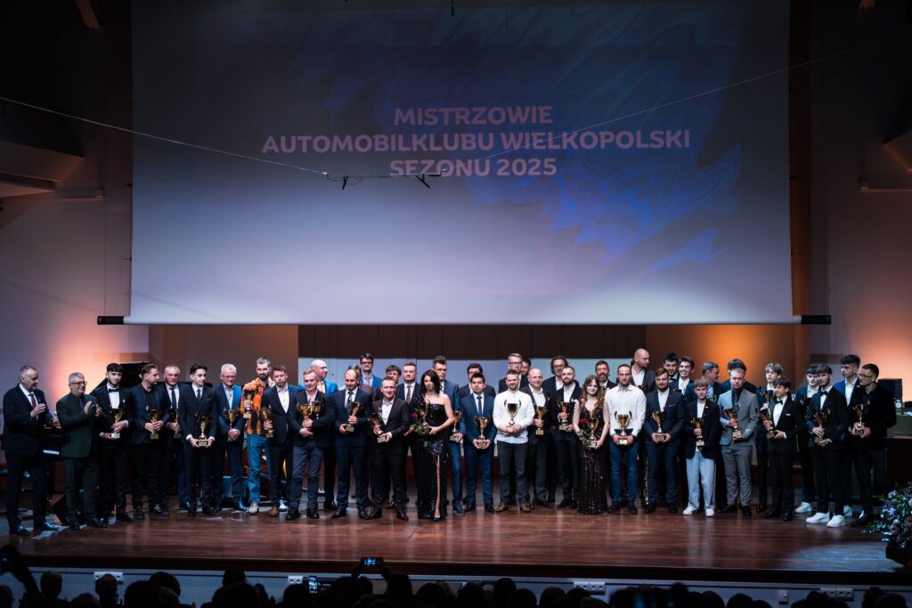 Automobilklub Wielkopolski podsumował sezon