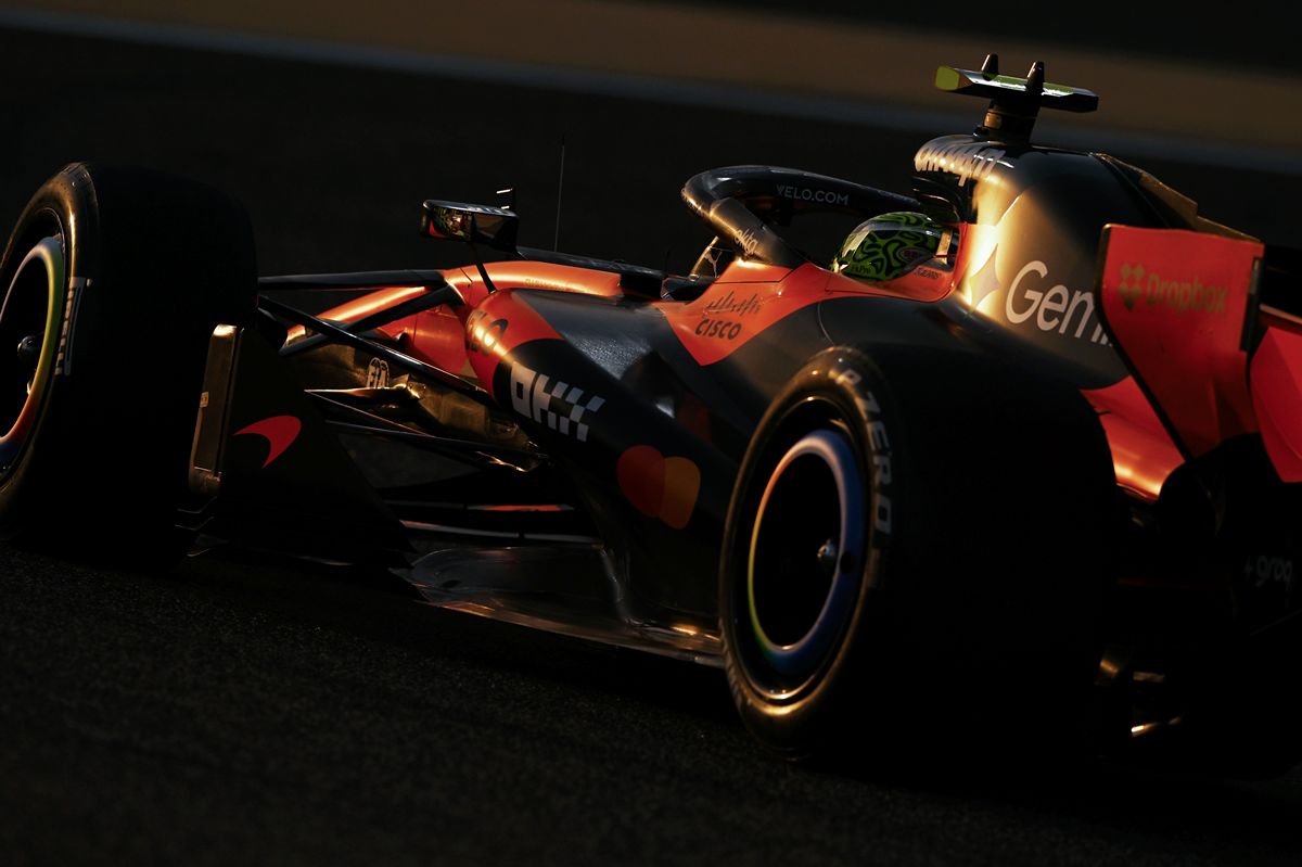 Wystartowały oficjalne testy Formuły 1