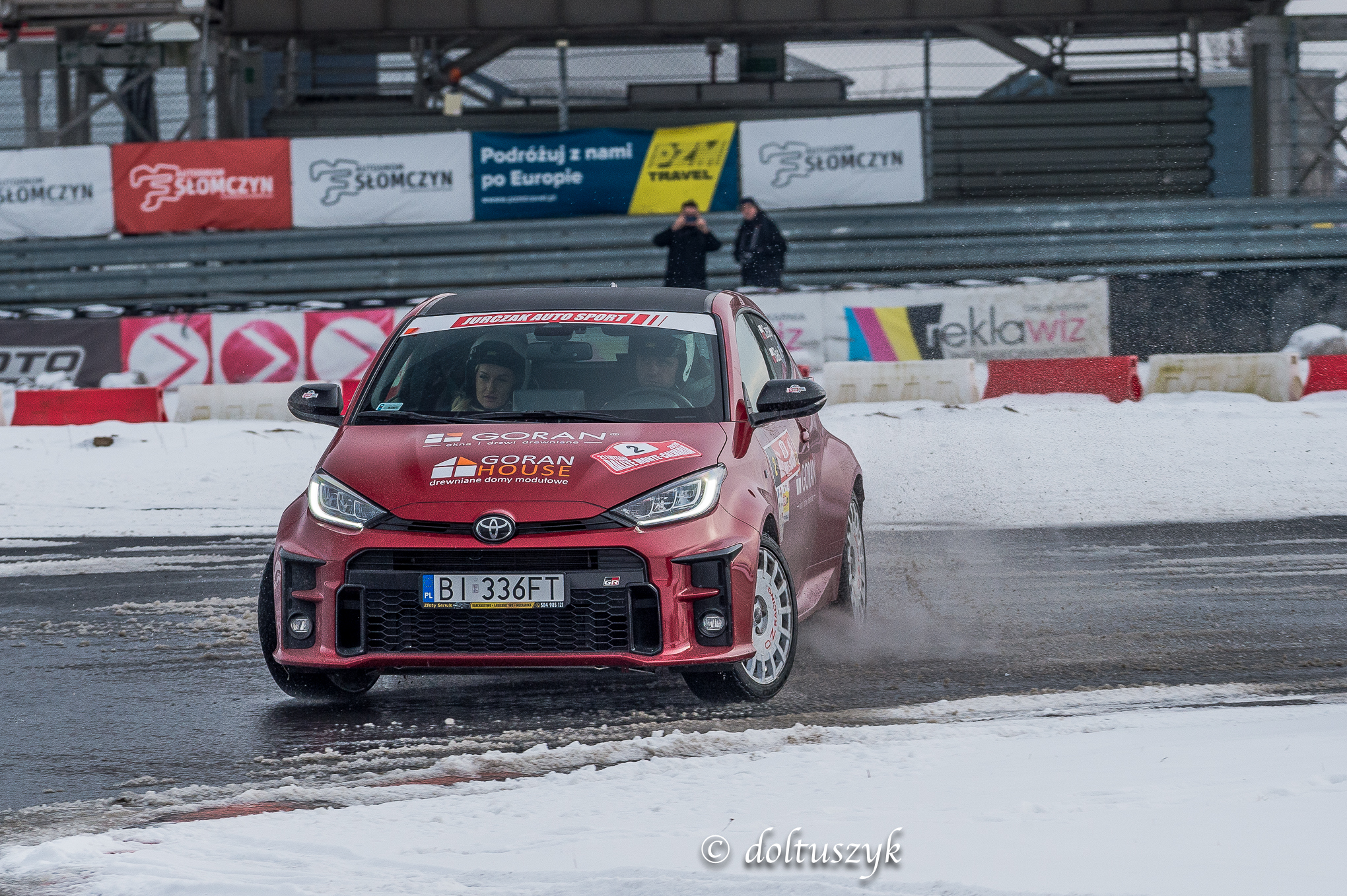 58. Rallye Monte Calvaria 2026 pod dyktando GR’ów