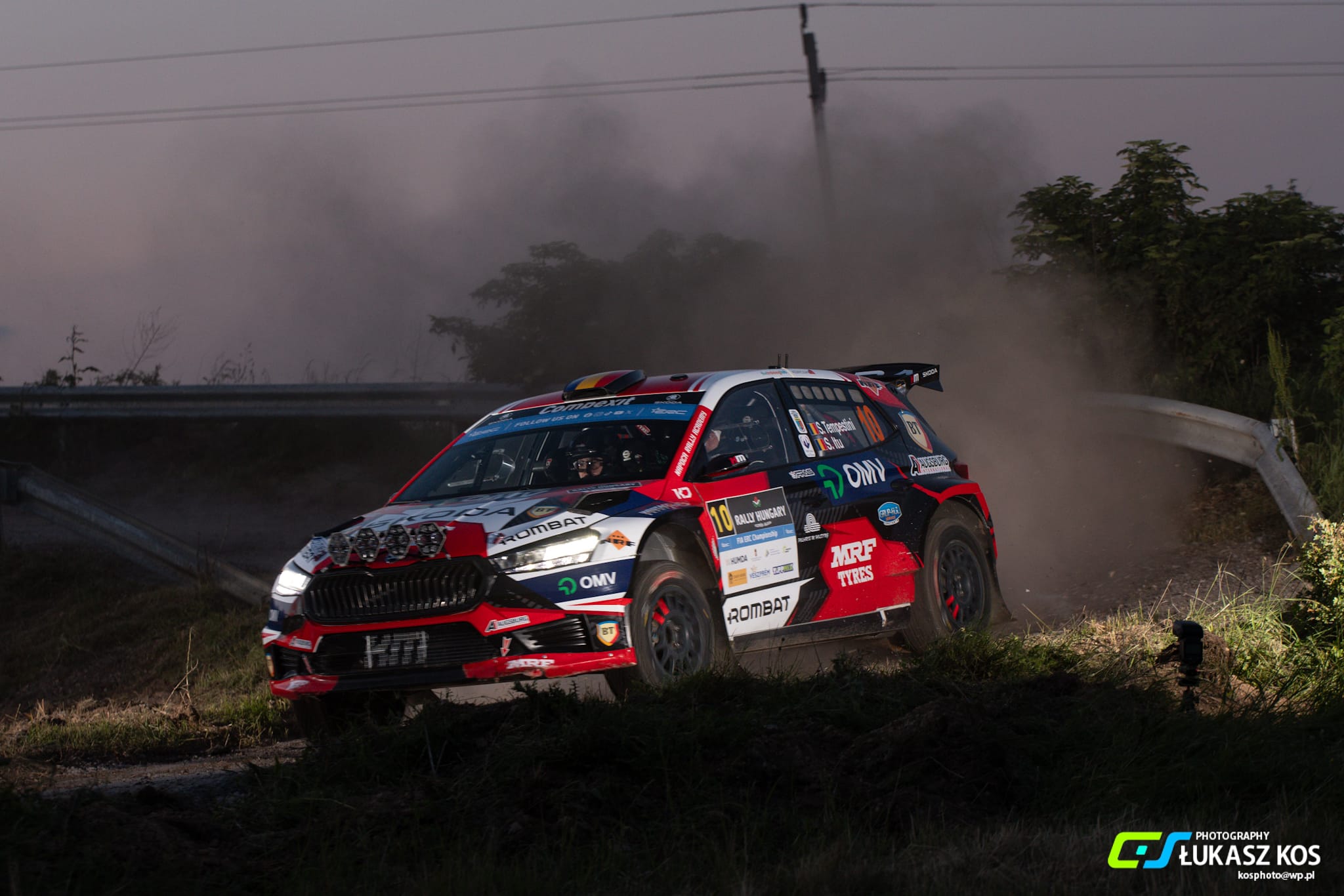 Jak wygląda trening kierowców rajdowych?