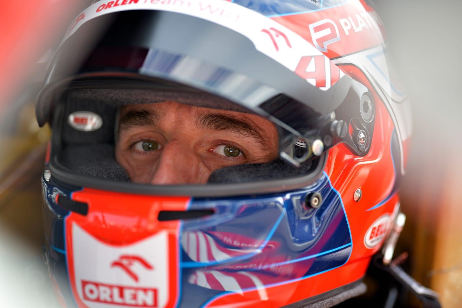 Robert Kubica pojawi się pod Wielką Krokwią