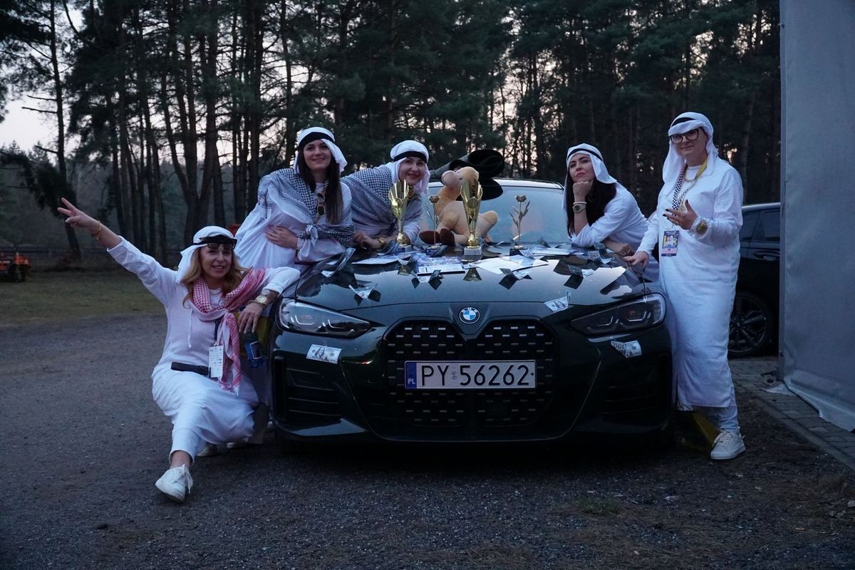 Wielkopolanki za kółkiem 2026. Jubileuszowa, 30. edycja wyjątkowego rajdu tylko dla pań