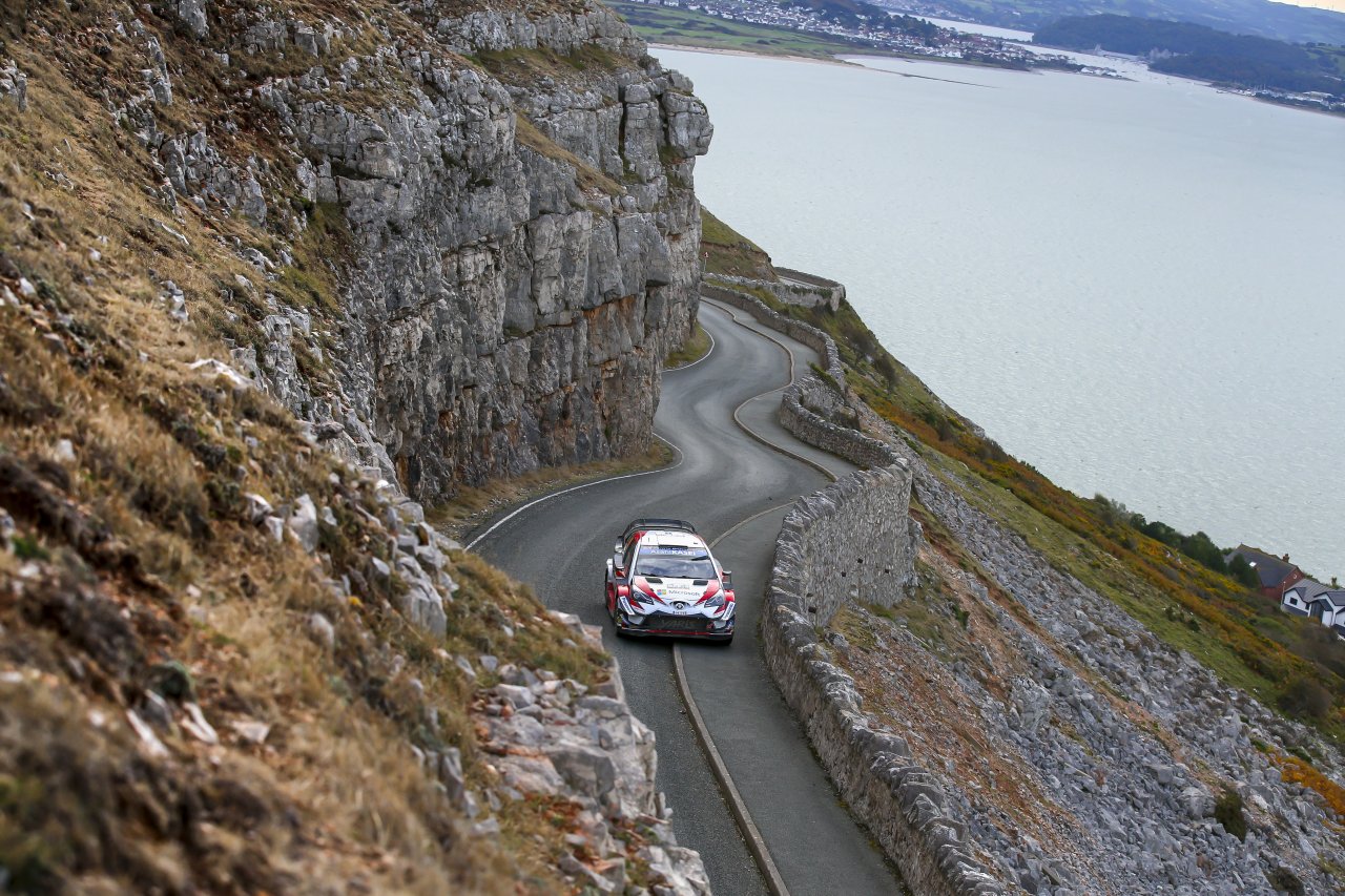 WRC wraca do Wielkiej Brytanii. Rajd Szkocji w kalendarzu od 2027 roku