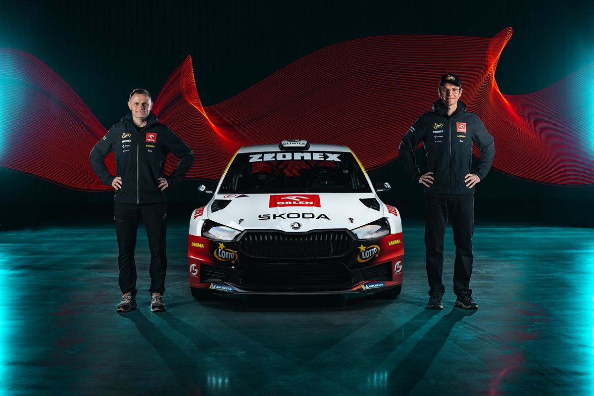 Jakub Matulka dołączył do Orlen Teamu