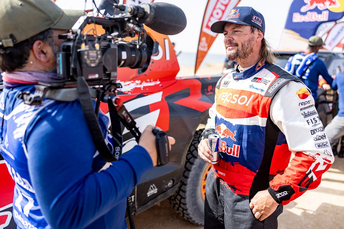 Skandal na pustyni. Dyskwalifikacja gwiazd po sabotażu podczas San Felipe 250