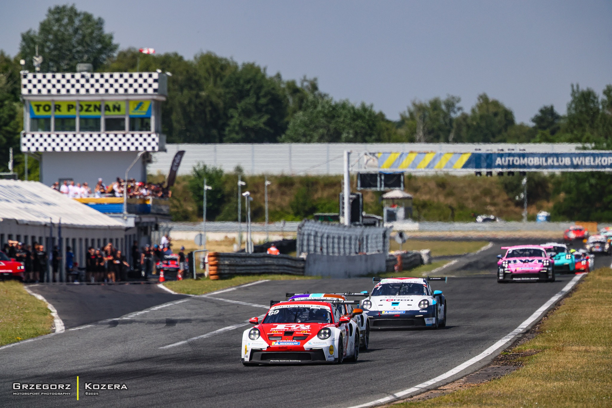 Jak wygląda inspekcja homologacyjna FIA?