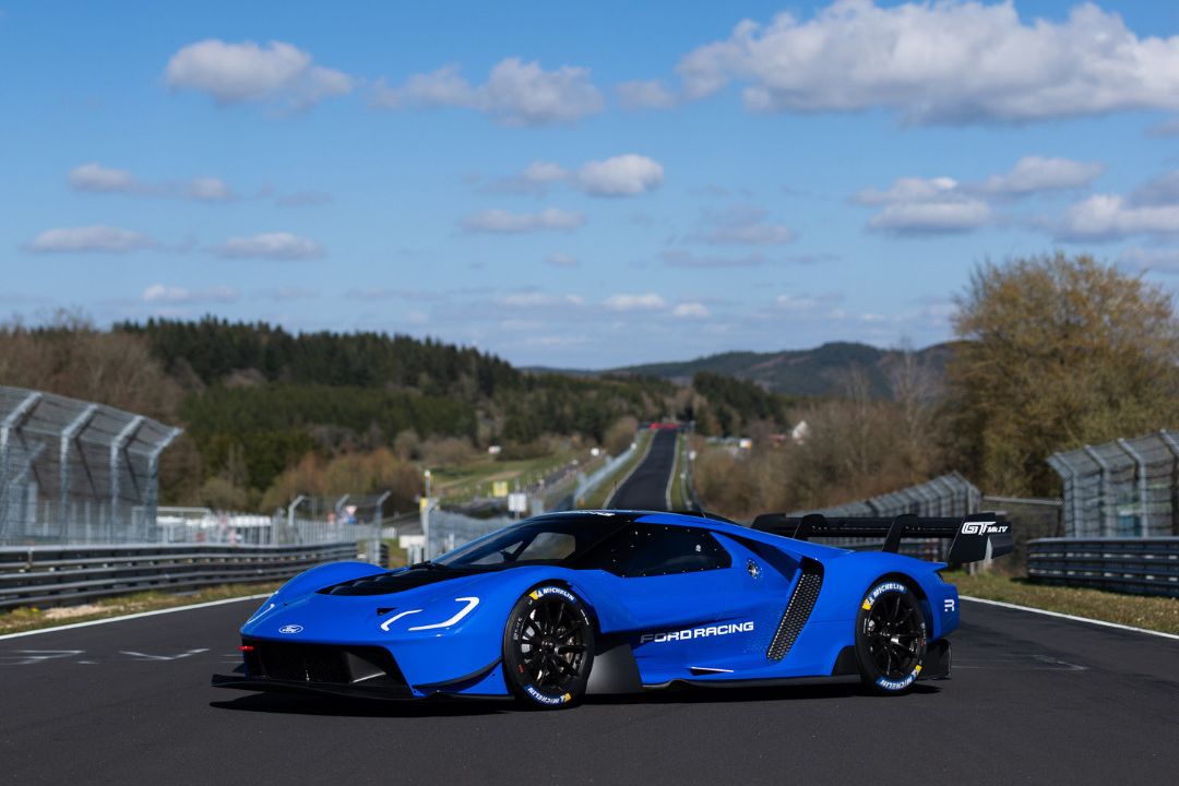 Oto najszybsze spalinowe auto w historii Nürburgringu