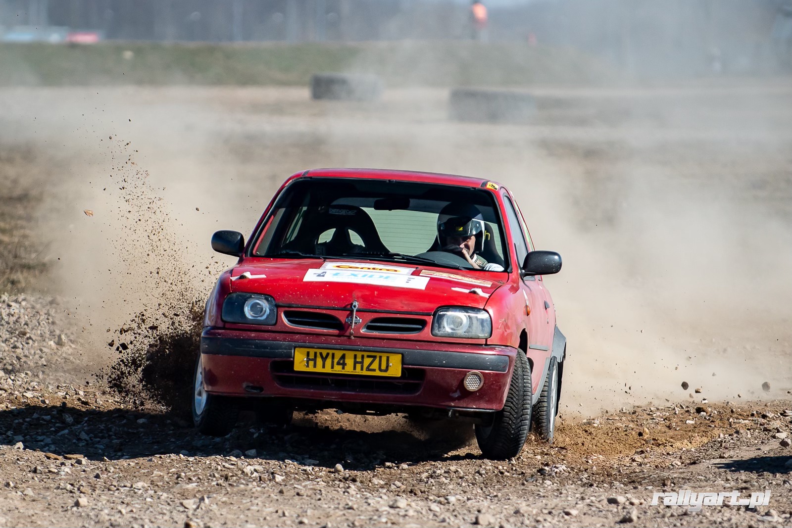 3 runda Szutrowego Pucharu w Słomczynie już w najbliższą sobotę