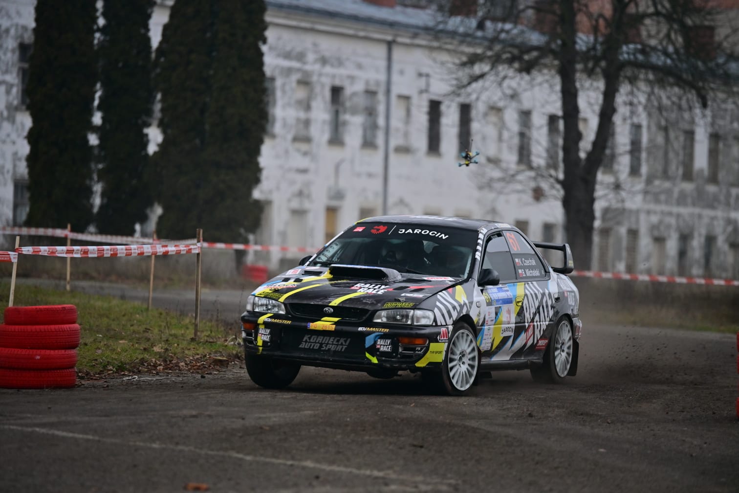 RALLY and RACE Team zadebiutuje w Rajdzie Świdnickim
