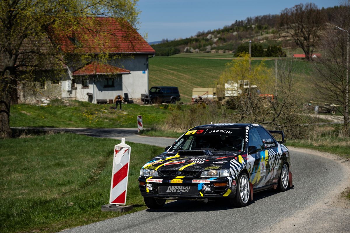 54. Rajd Świdnicki – informacje praktyczne – kompendium dla kibiców