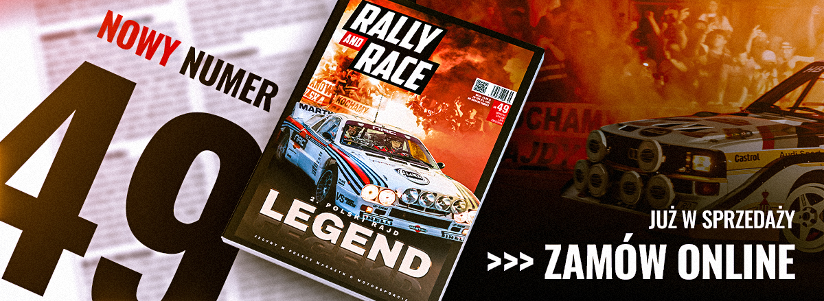 Wirtualne rajdy z rangą FIA