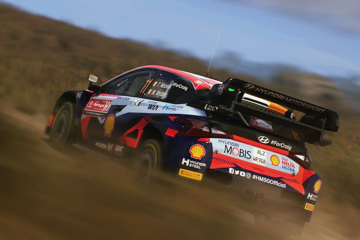 Nowe studio stworzy oficjalne gry WRC