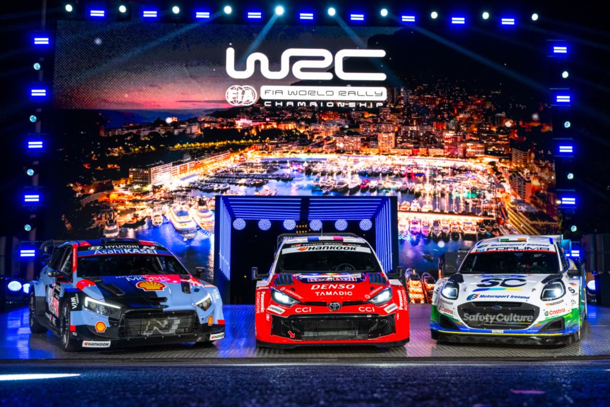 WRC czeka rewolucja? Nowy promotor chce upodobnić rajdy do Formuły 1
