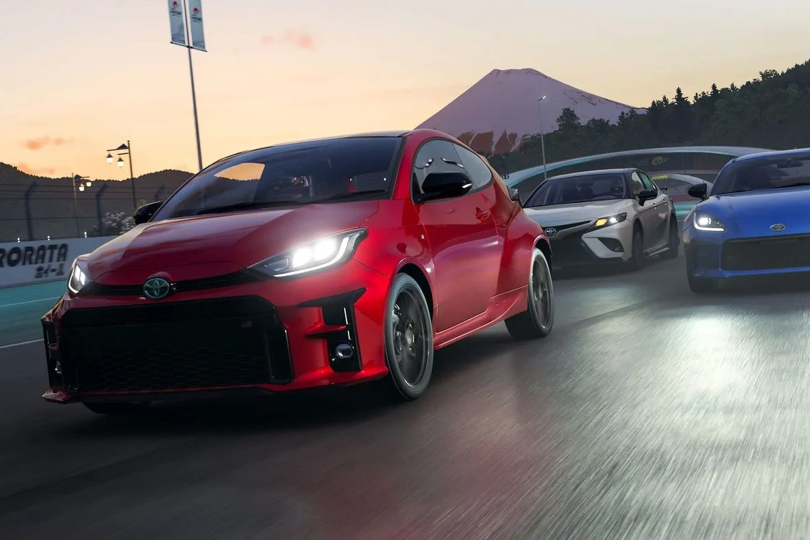 TOYOTA GR CUP DIGITAL 2026 startuje w nowej formule